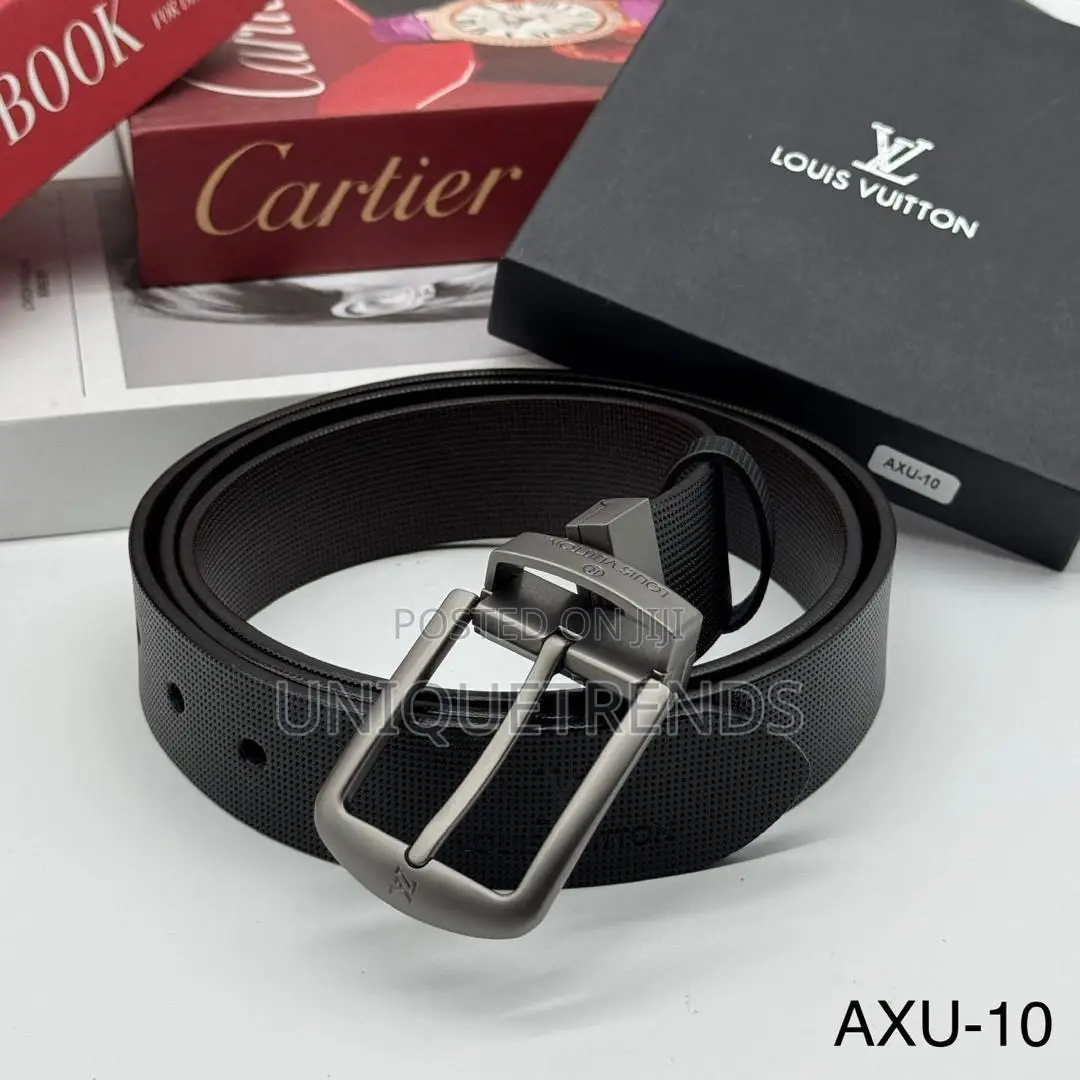High Quality Designer Belts