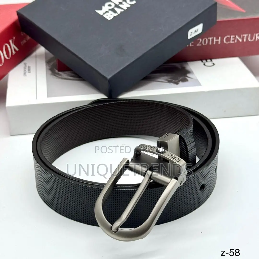 High Quality Designer Belts