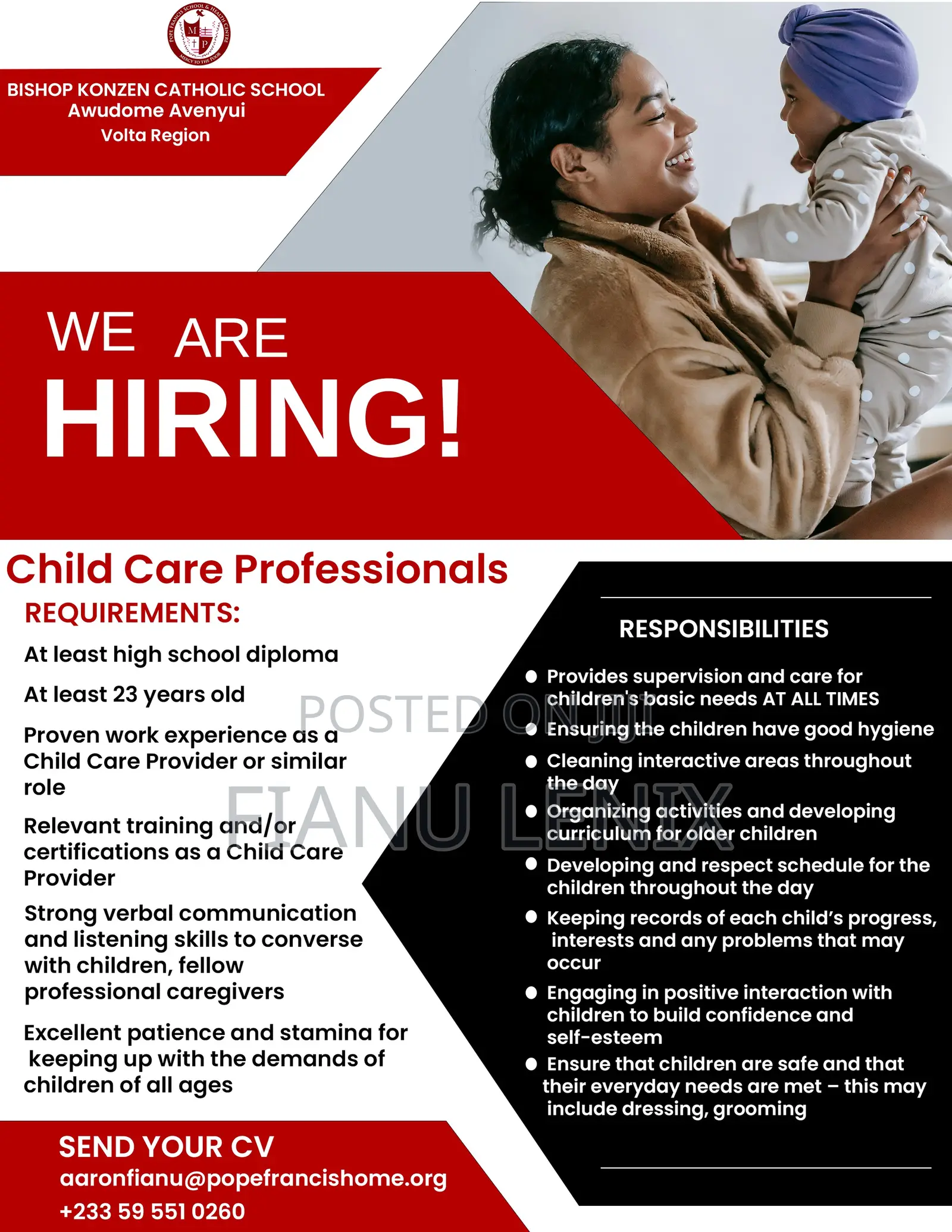 Child Care Professionals