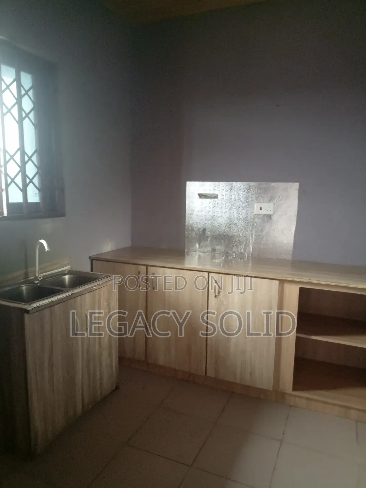 1bdrm Apartment in Legacy Solid Real, Teshie for rent