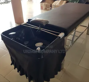 Multipurpose Bed Hair Washing Basin/Facial Treat/Massage