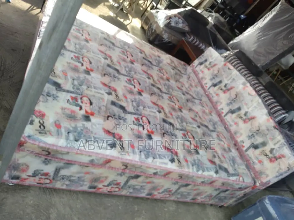 Complete Made Bed