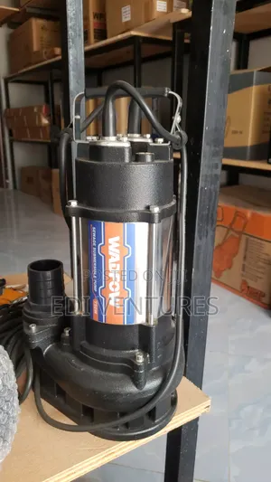 Wadfow Heavy Duty Submersible Sewage Pump