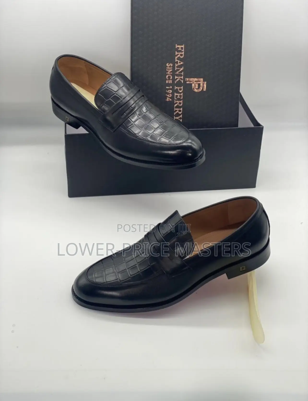 Original Frank Perry Classic Shoe