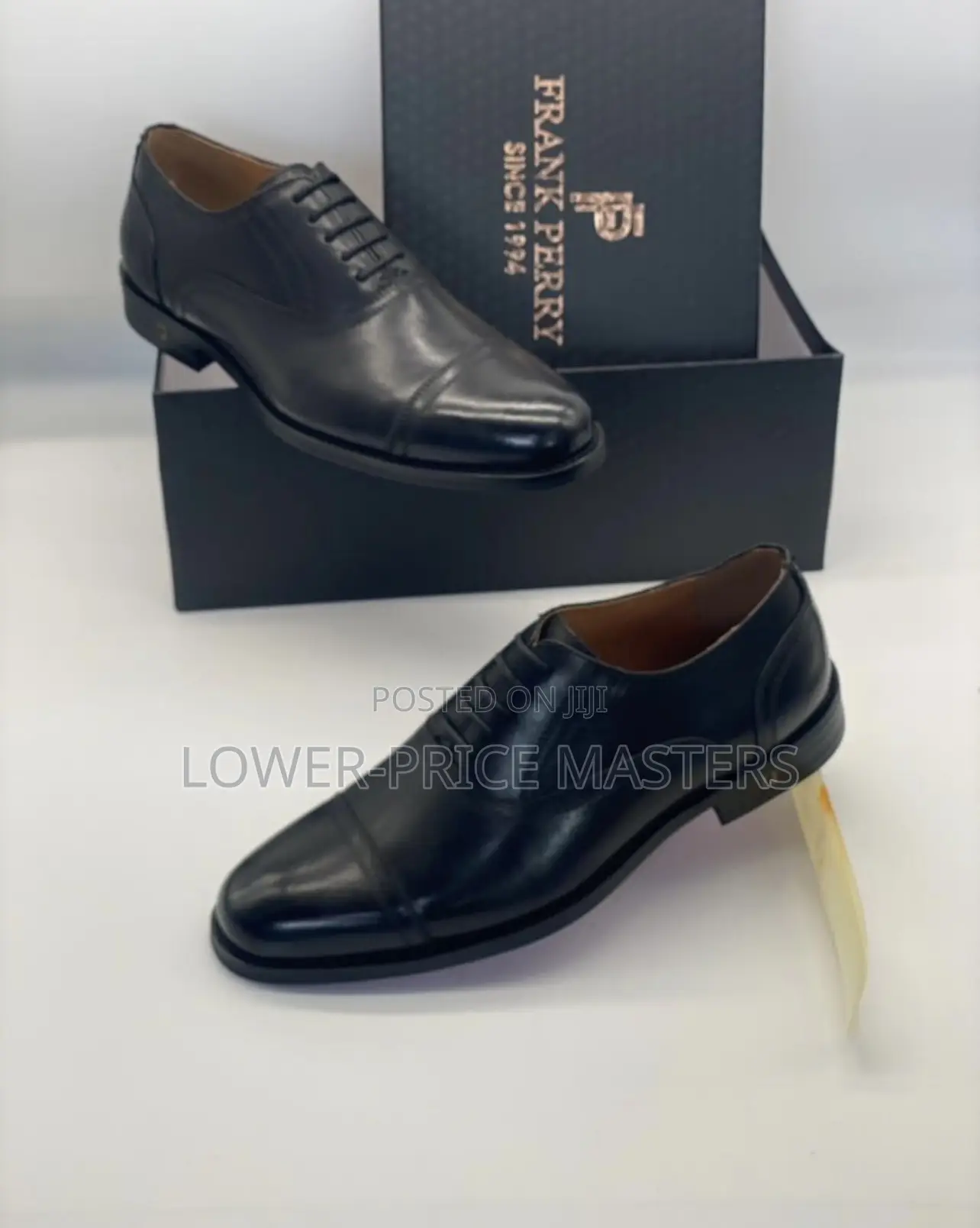 Frank Perry Quality Shoe