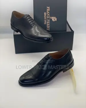 Frank Perry Quality Shoe