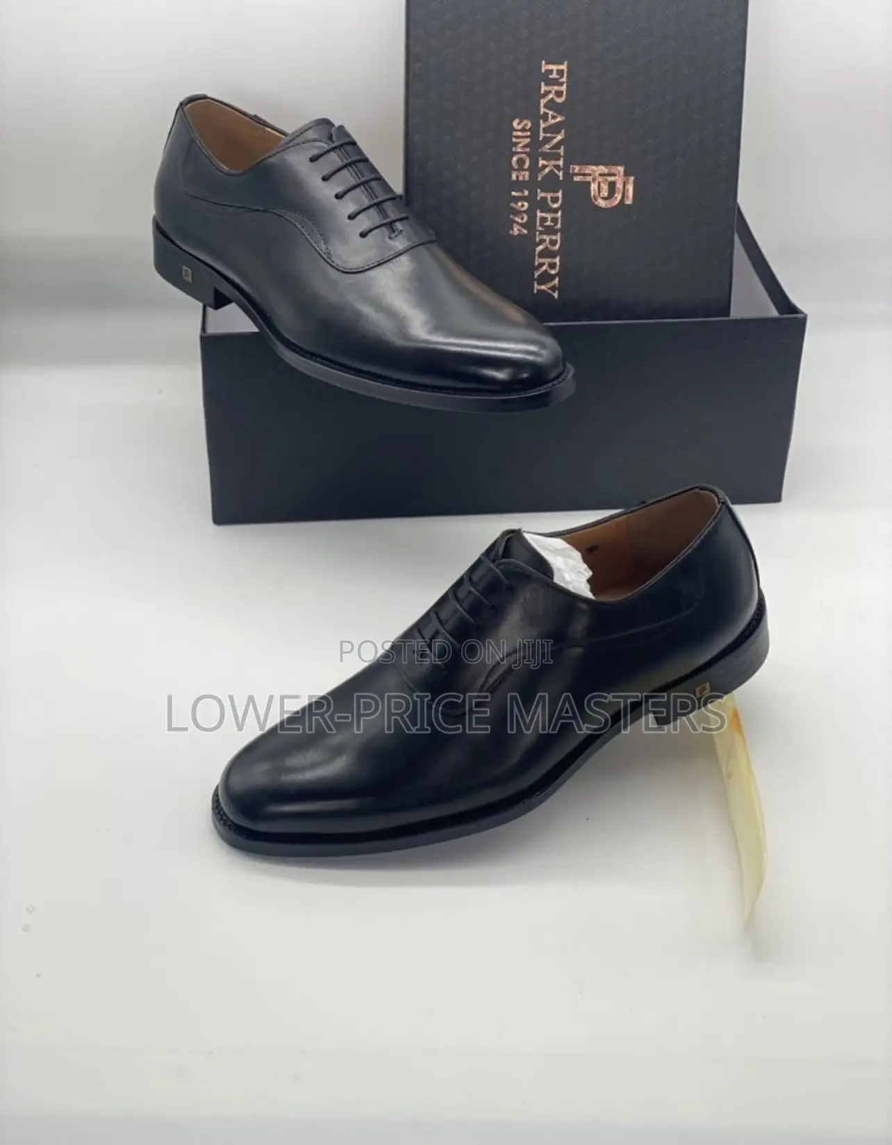 Frank Perry Quality Shoe
