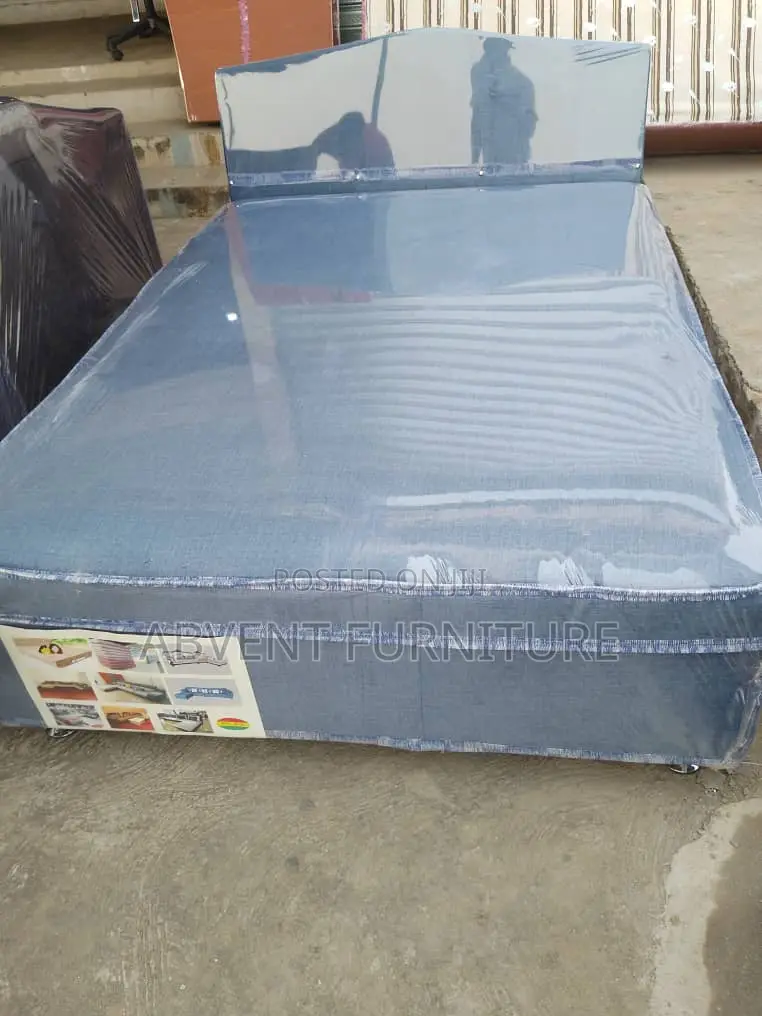 Complete Double Size Bed