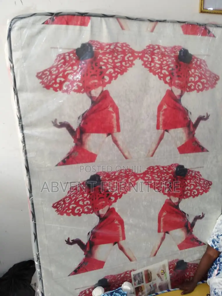 Double Hard Mattress