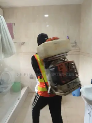 Accra Fumigation Service