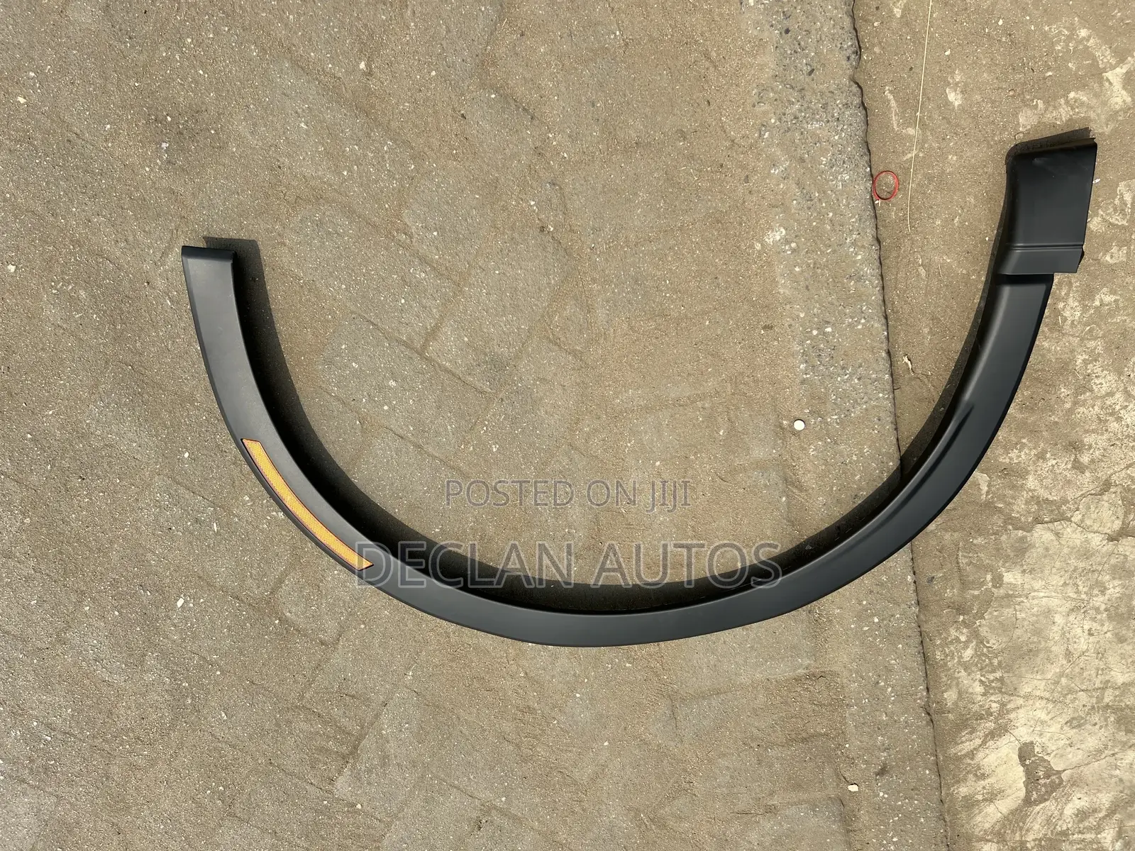 2023 Honda Cr-v, Hybrid Sport Touring Fender Moulding