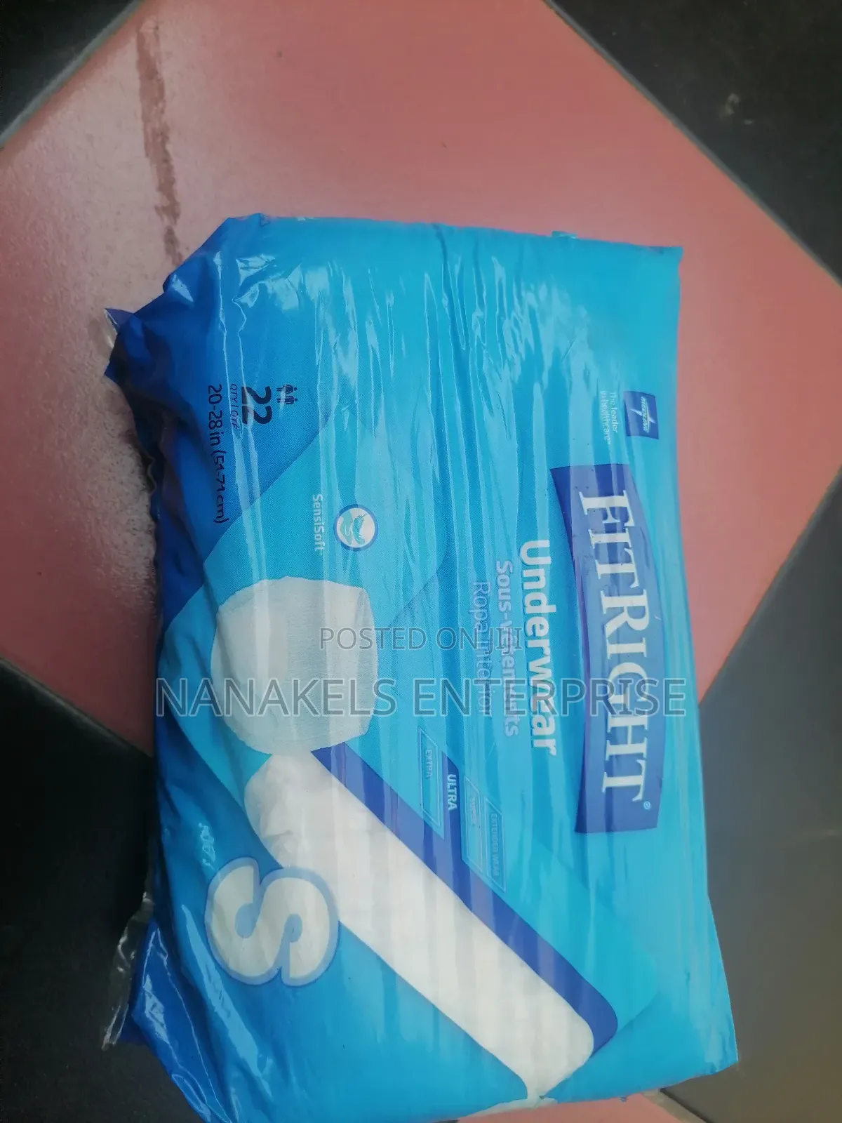 Prevail Adult Diapers