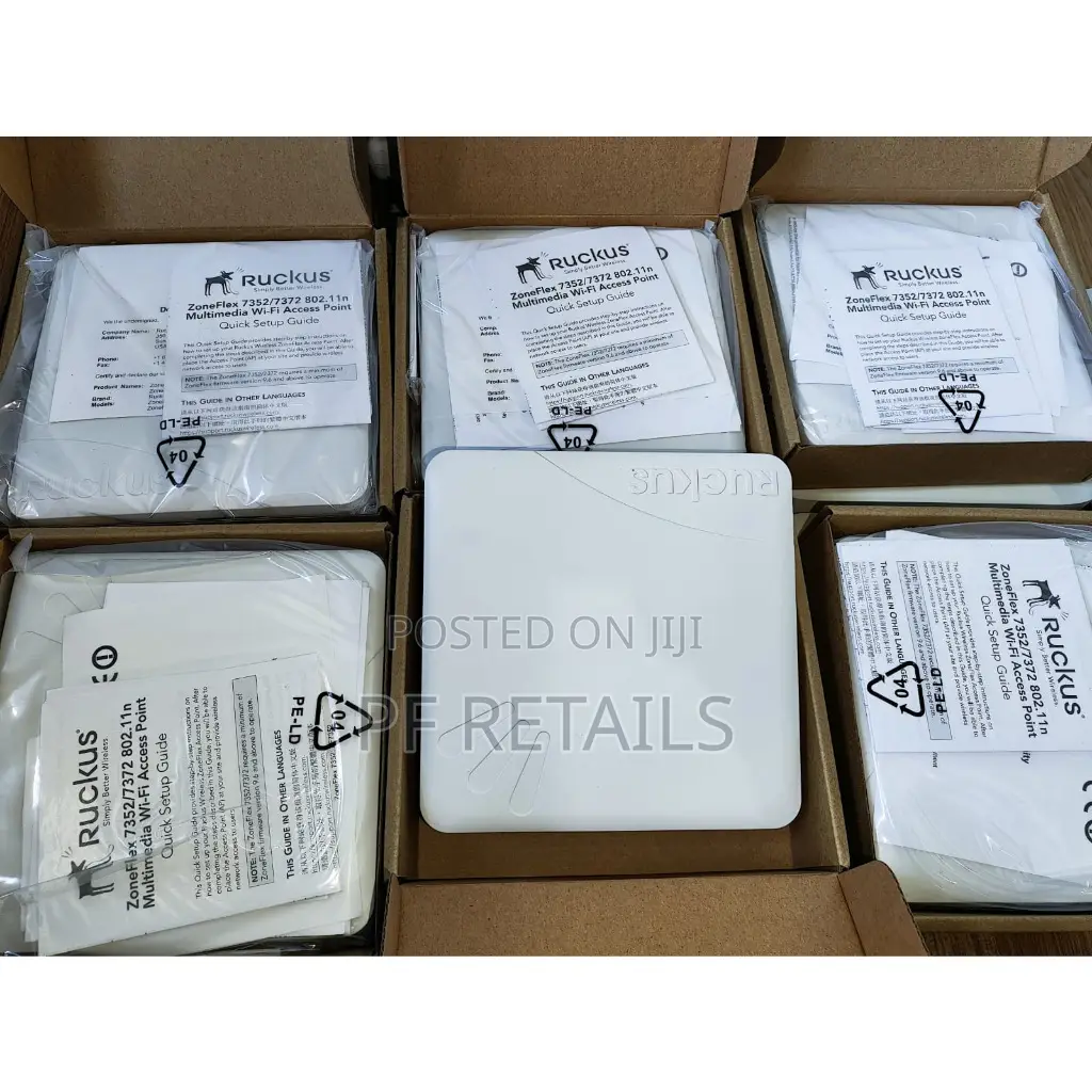 Ruckus R670 Indoor in Accra Metropolitan - Networking Products, Pf ...