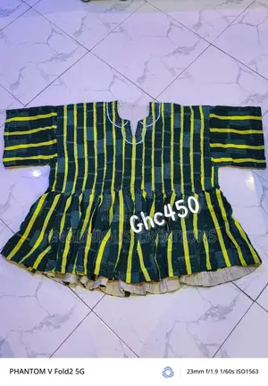 Quality Handmade Fugu Smocks