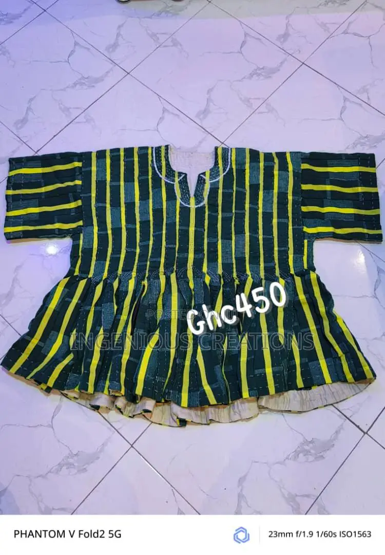 Quality Handmade Fugu Smocks