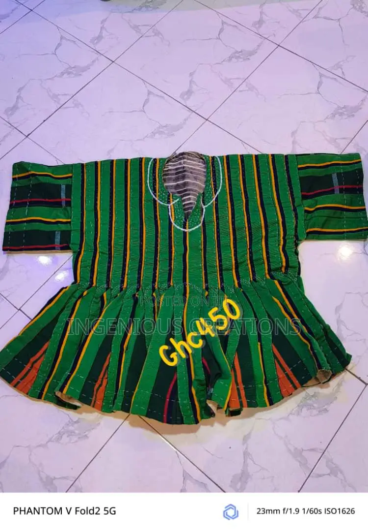 Quality Handmade Fugu Smocks