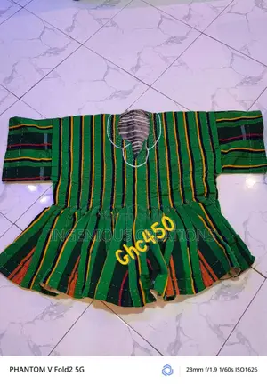 Quality Handmade Fugu Smocks