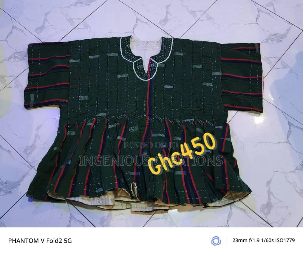 Quality Handmade Fugu Smocks