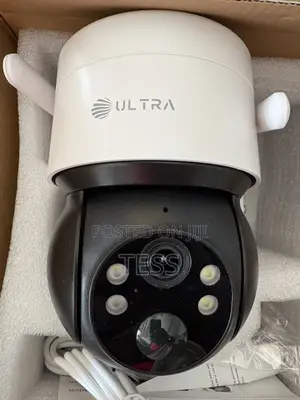 Solar 4g Camera Mini PTZ 4mp Motion Detector (Ubox App)
