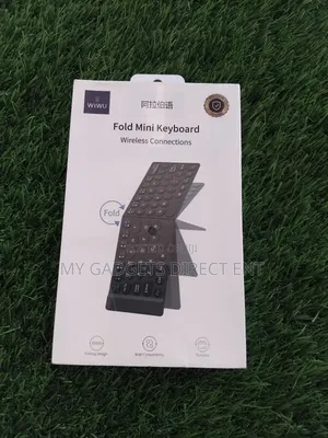Photo - Wiwu Fold Mini Keyboard Wireless Connection