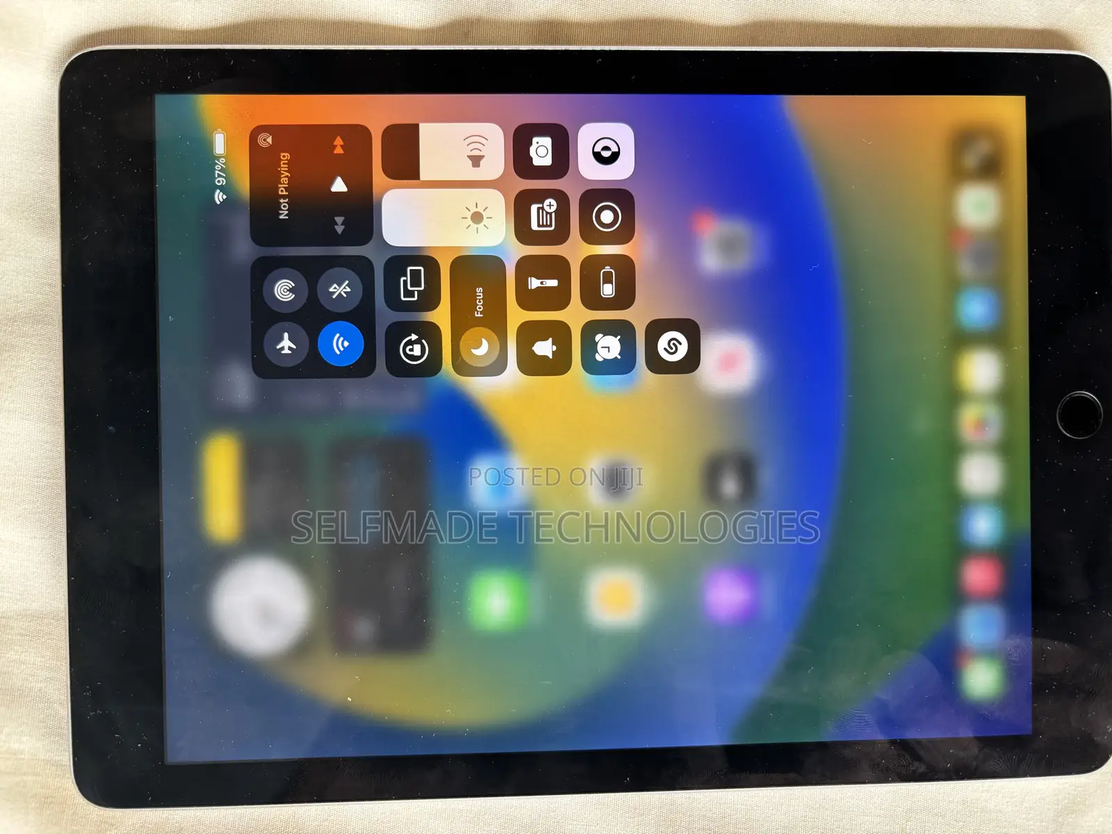 Apple iPad Pro 12.9  (2015) 128 GB Silver