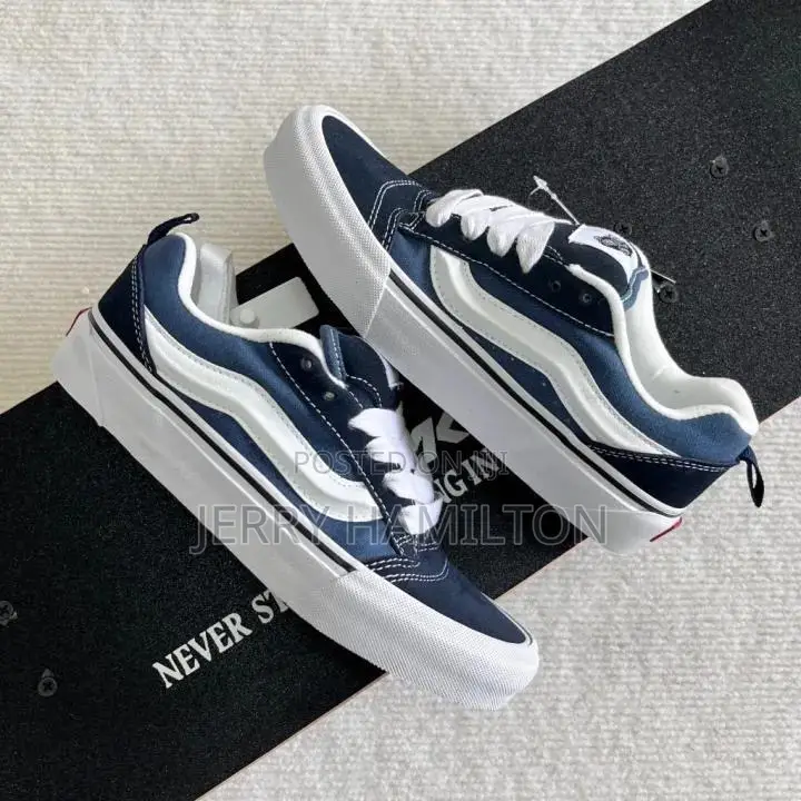 Vans Available