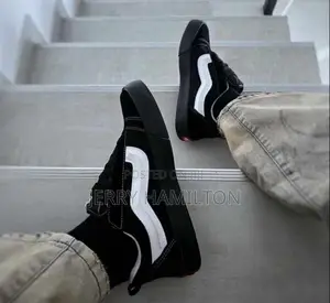 Vans Available