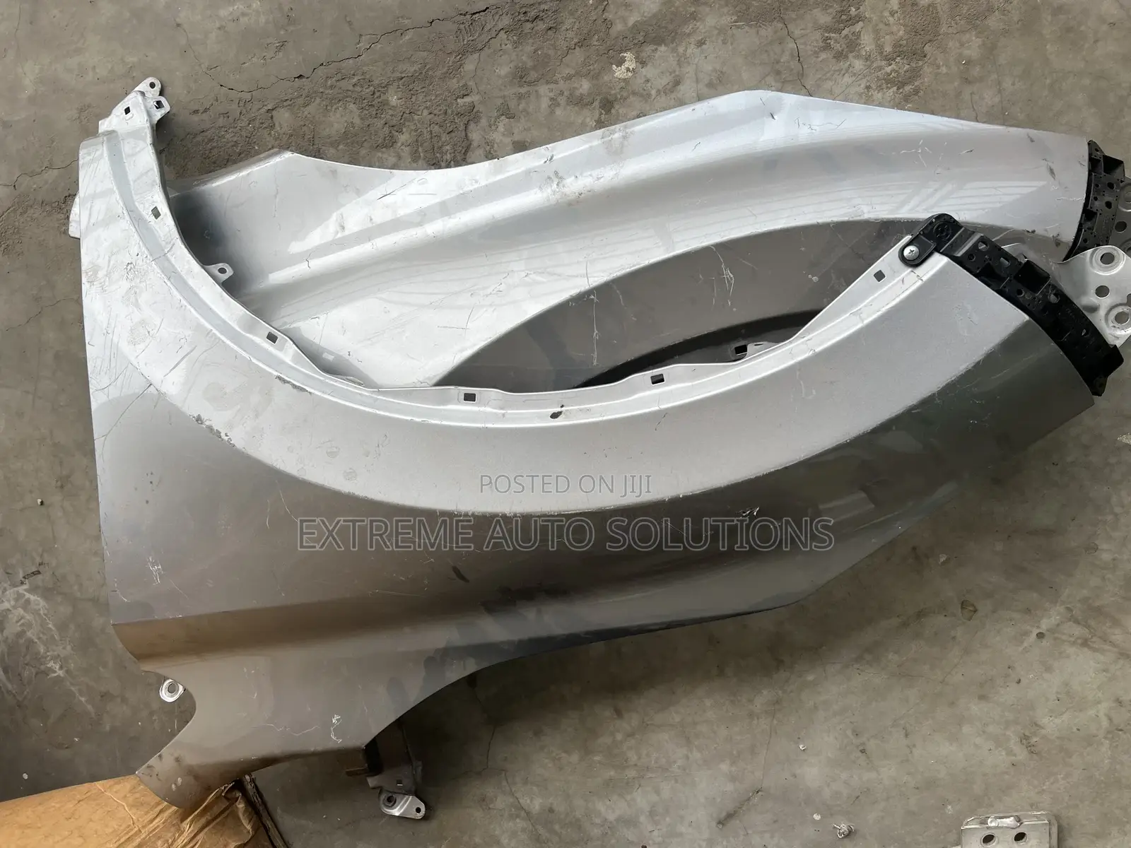 Fender Front Honda Crv Cr-v 18-22