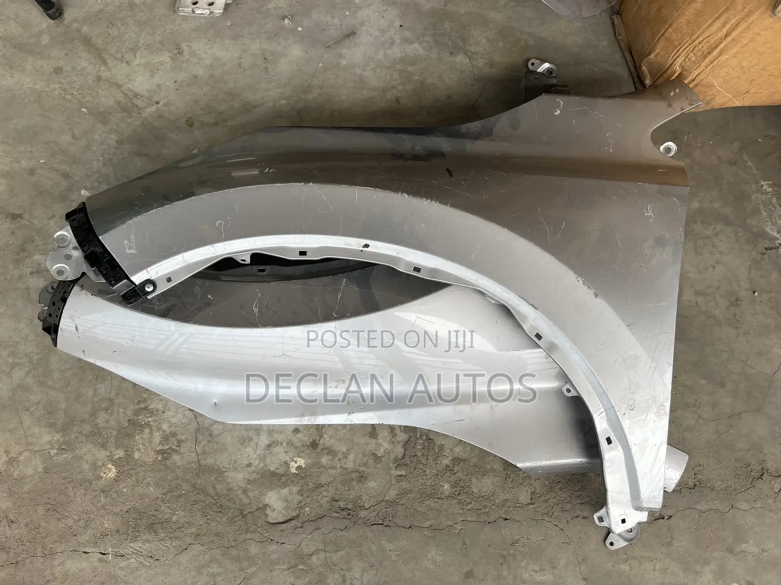 Fender Front Honda Crv Cr-v 18-22
