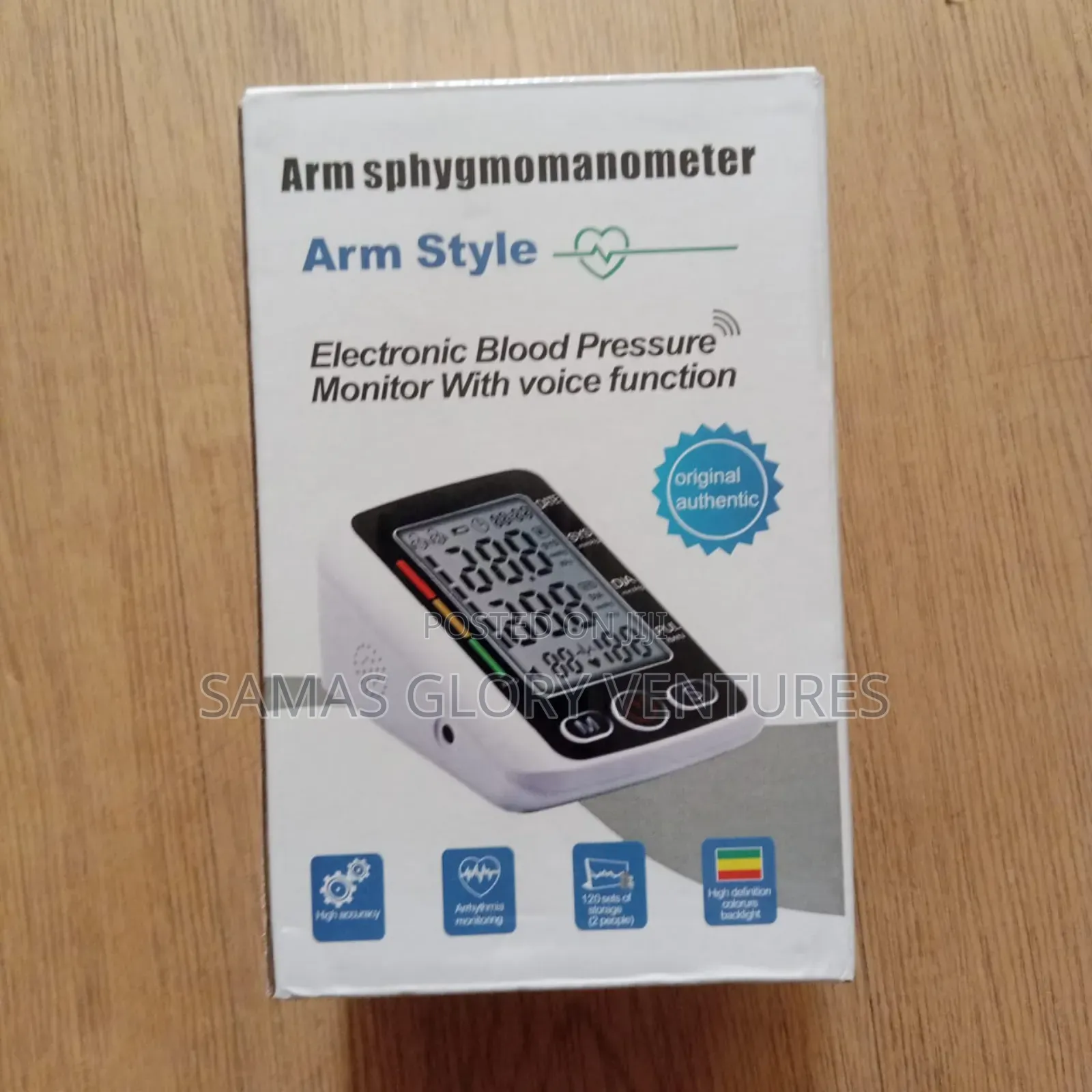 BP Monitor
