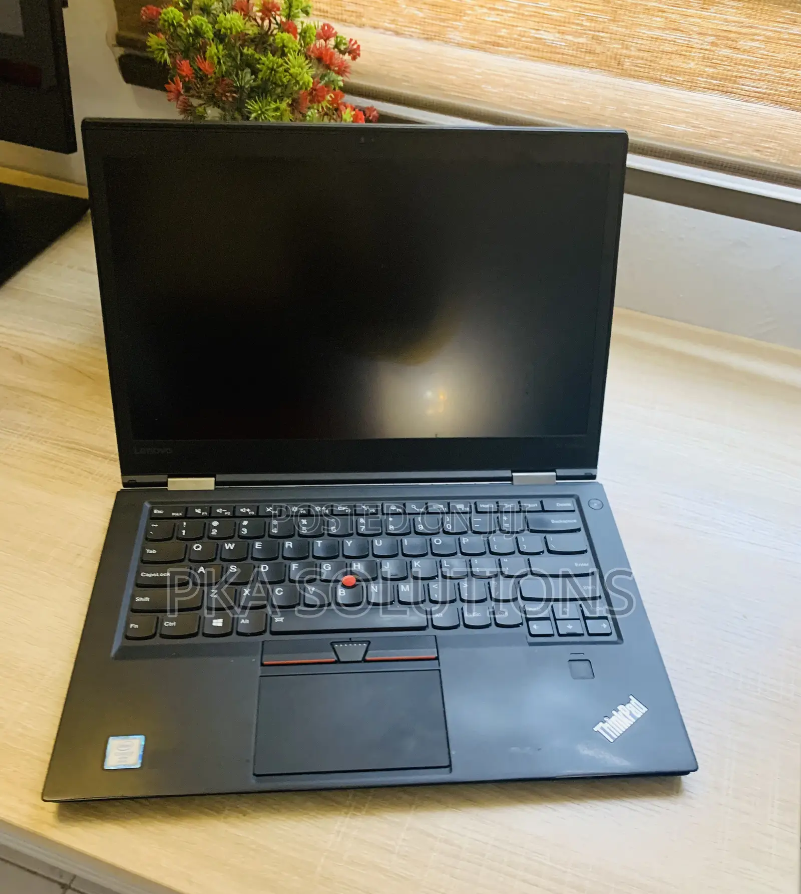 Laptop Lenovo ThinkPad X1 Carbon 8GB Intel Core I5 SSD 256GB