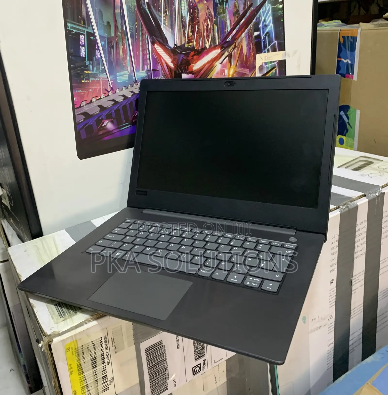 Laptop Lenovo 8GB AMD Ryzen 5 SSD 256GB