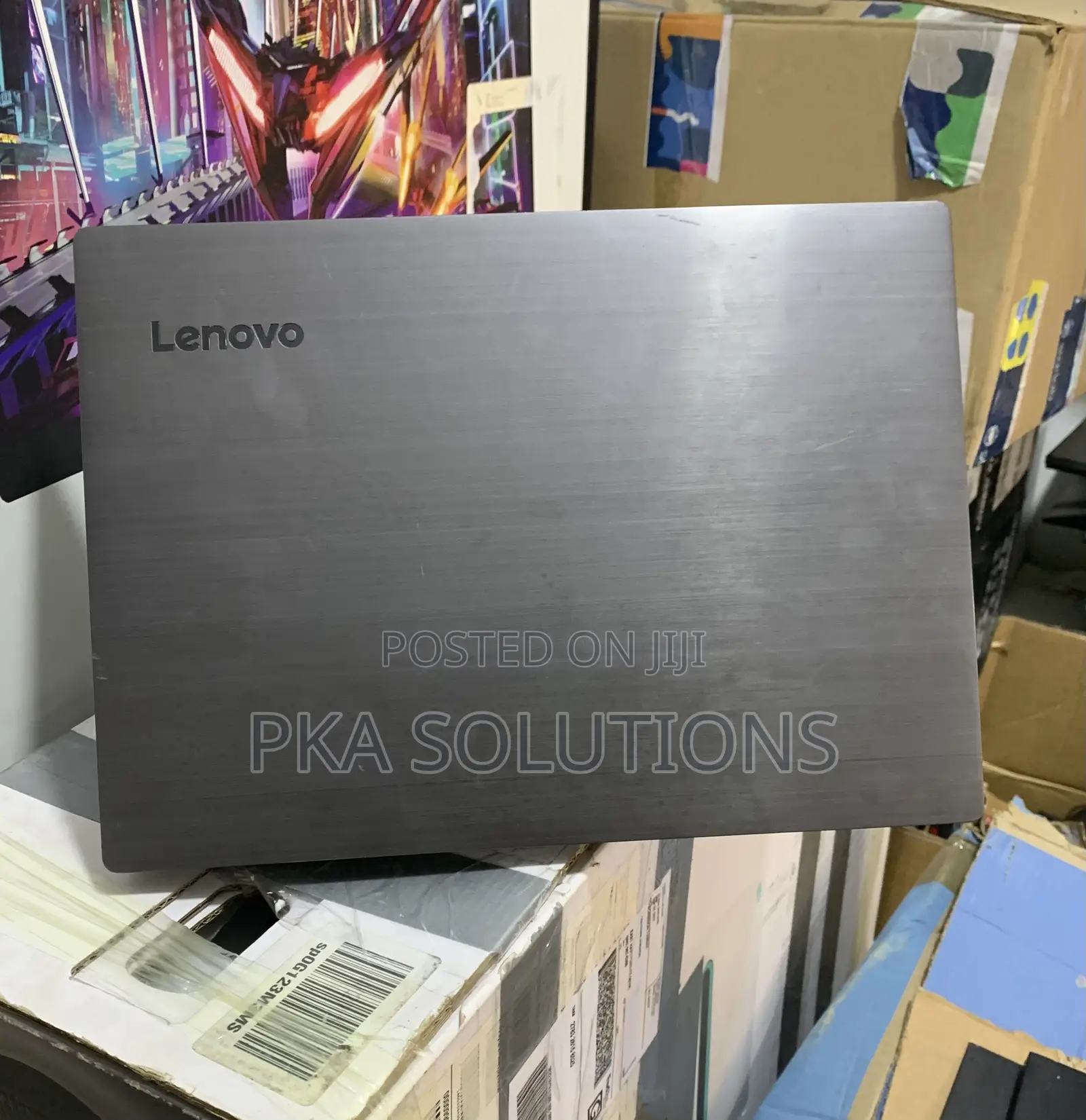 Laptop Lenovo 8GB AMD Ryzen 5 SSD 256GB