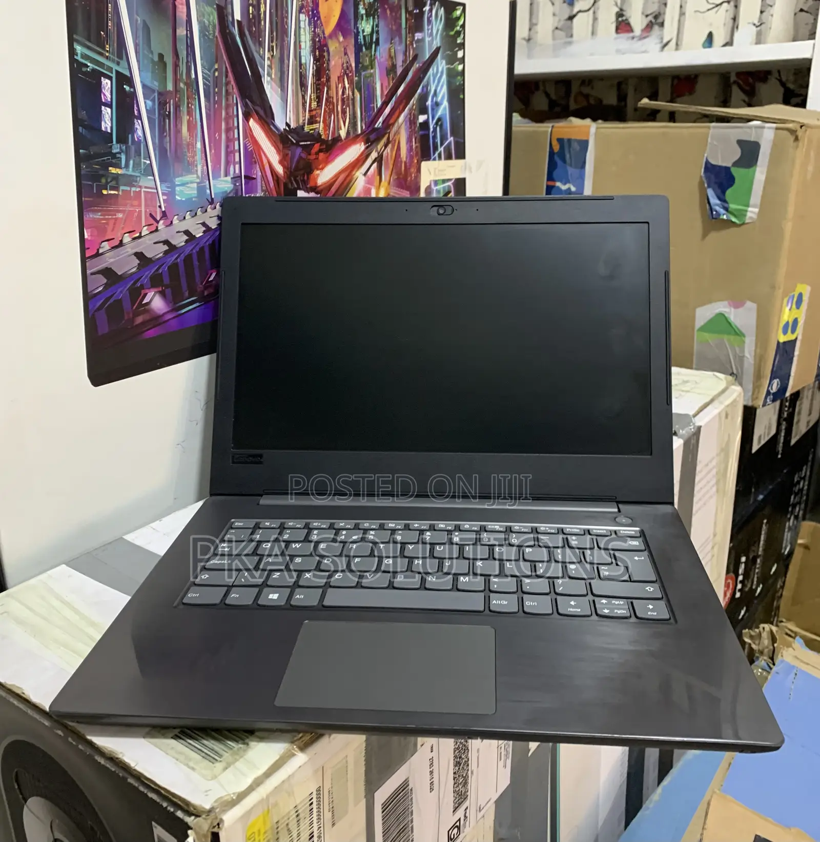 Laptop Lenovo 8GB AMD Ryzen 5 SSD 256GB