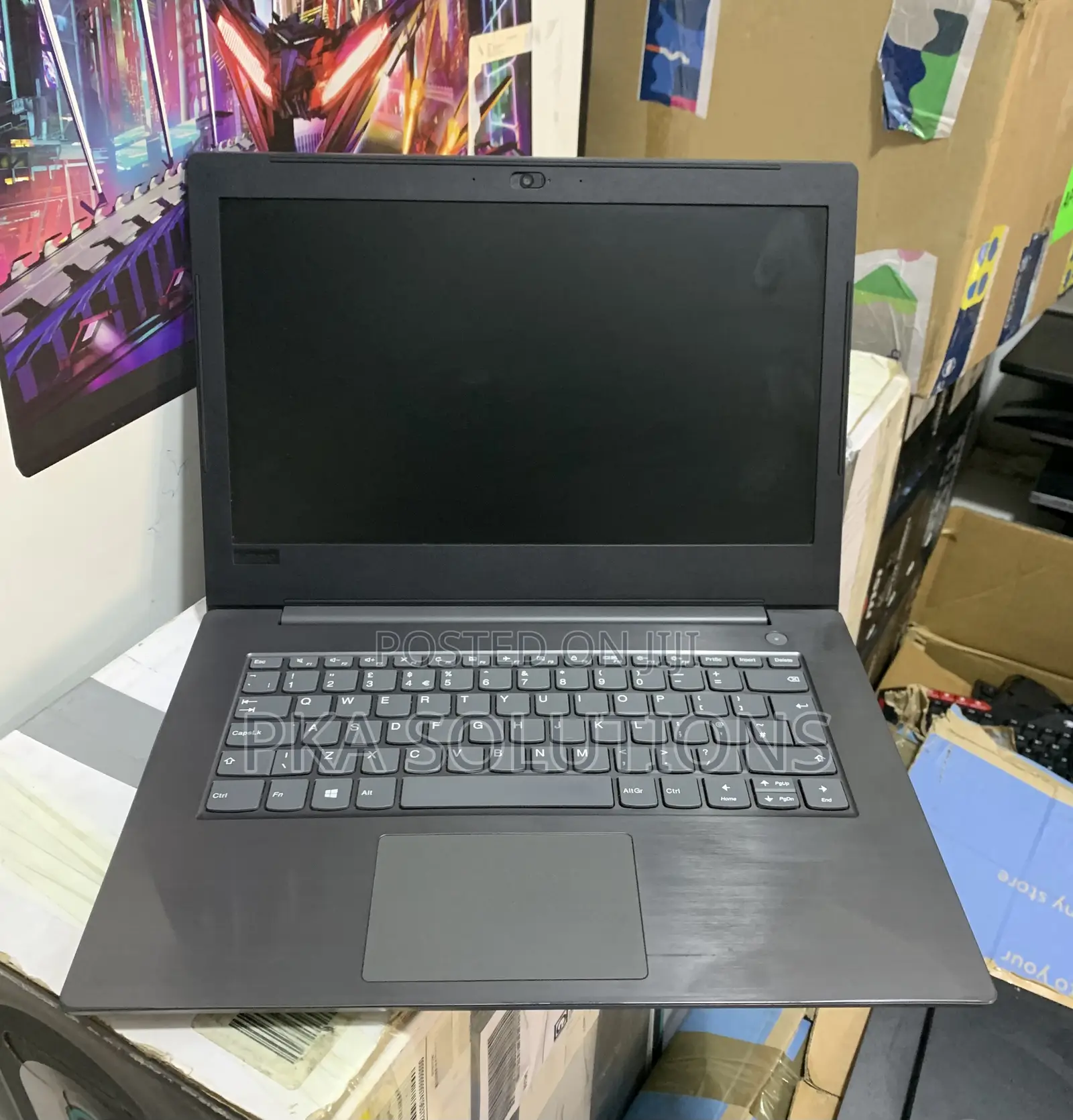 Laptop Lenovo 8GB AMD Ryzen 5 SSD 256GB