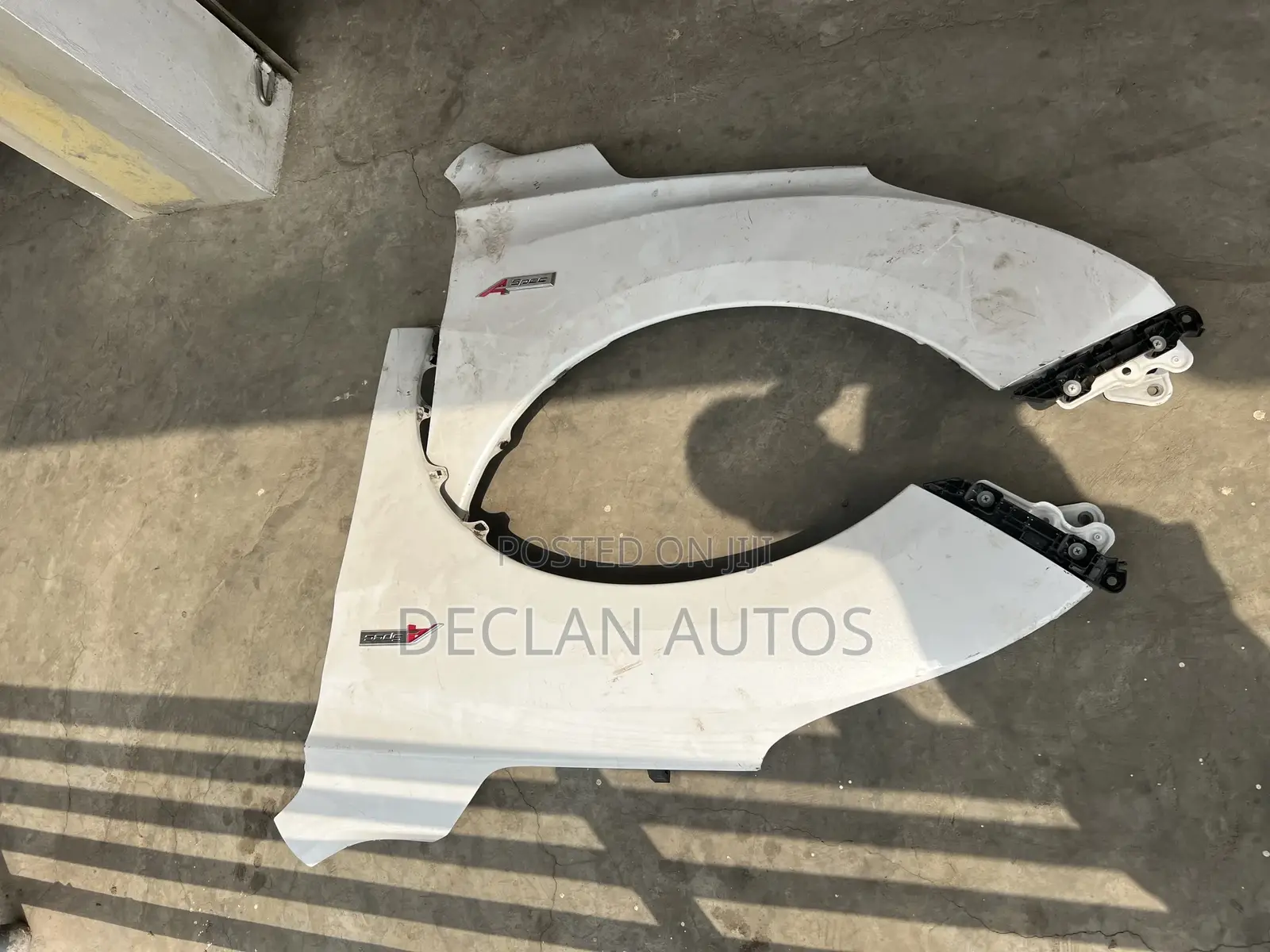 Acura Rdx 2023 Fender