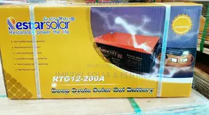 12V 200ah Gel Battery