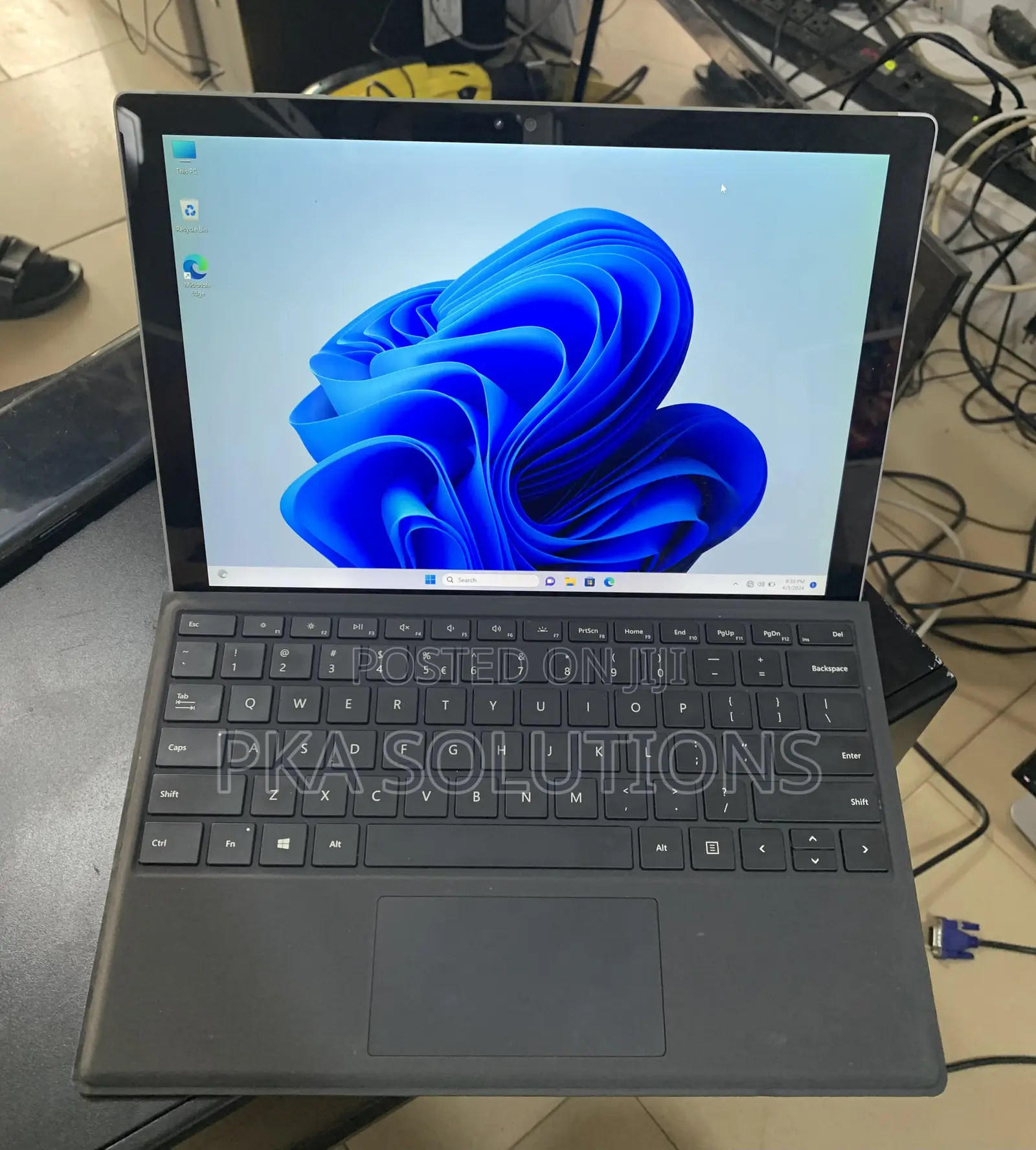 Laptop Microsoft Surface Pro 4 8GB Intel Core I5 SSD 256GB