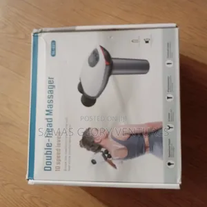 Two Head Massager