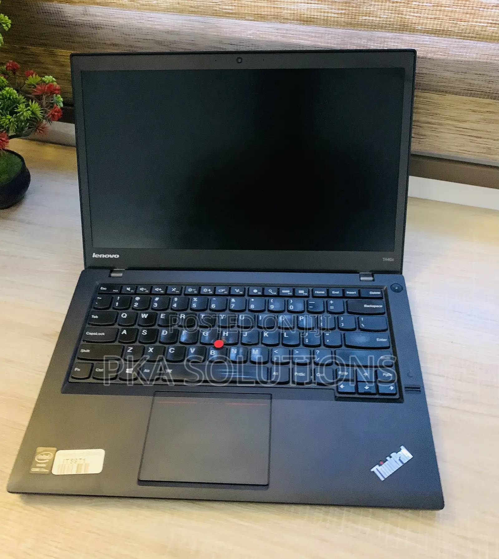 Laptop Lenovo ThinkPad T440s 8GB Intel Core I7 SSD 256GB