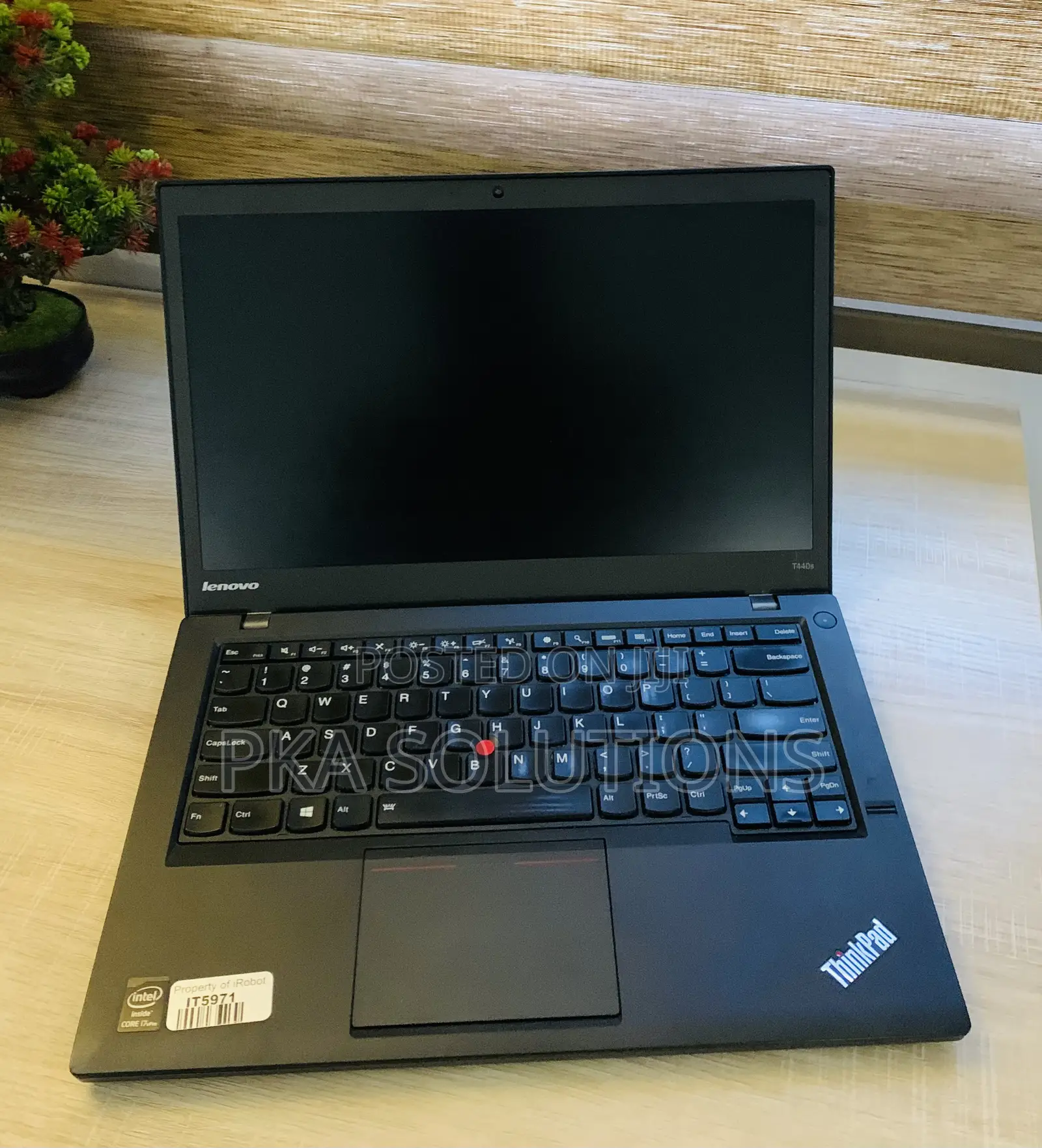 Laptop Lenovo ThinkPad T440s 8GB Intel Core I7 SSD 256GB