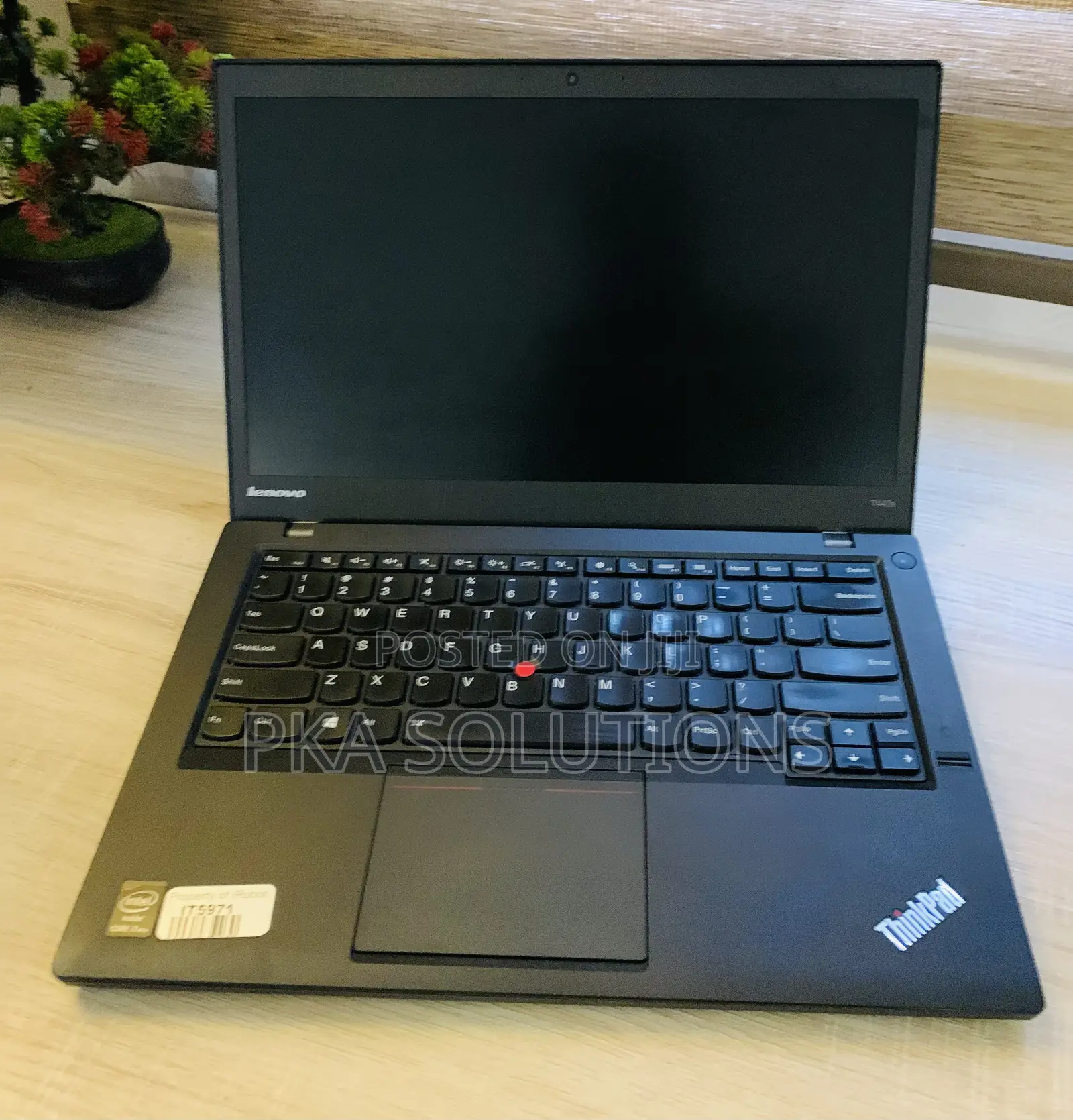 Laptop Lenovo ThinkPad T440s 8GB Intel Core I7 SSD 256GB