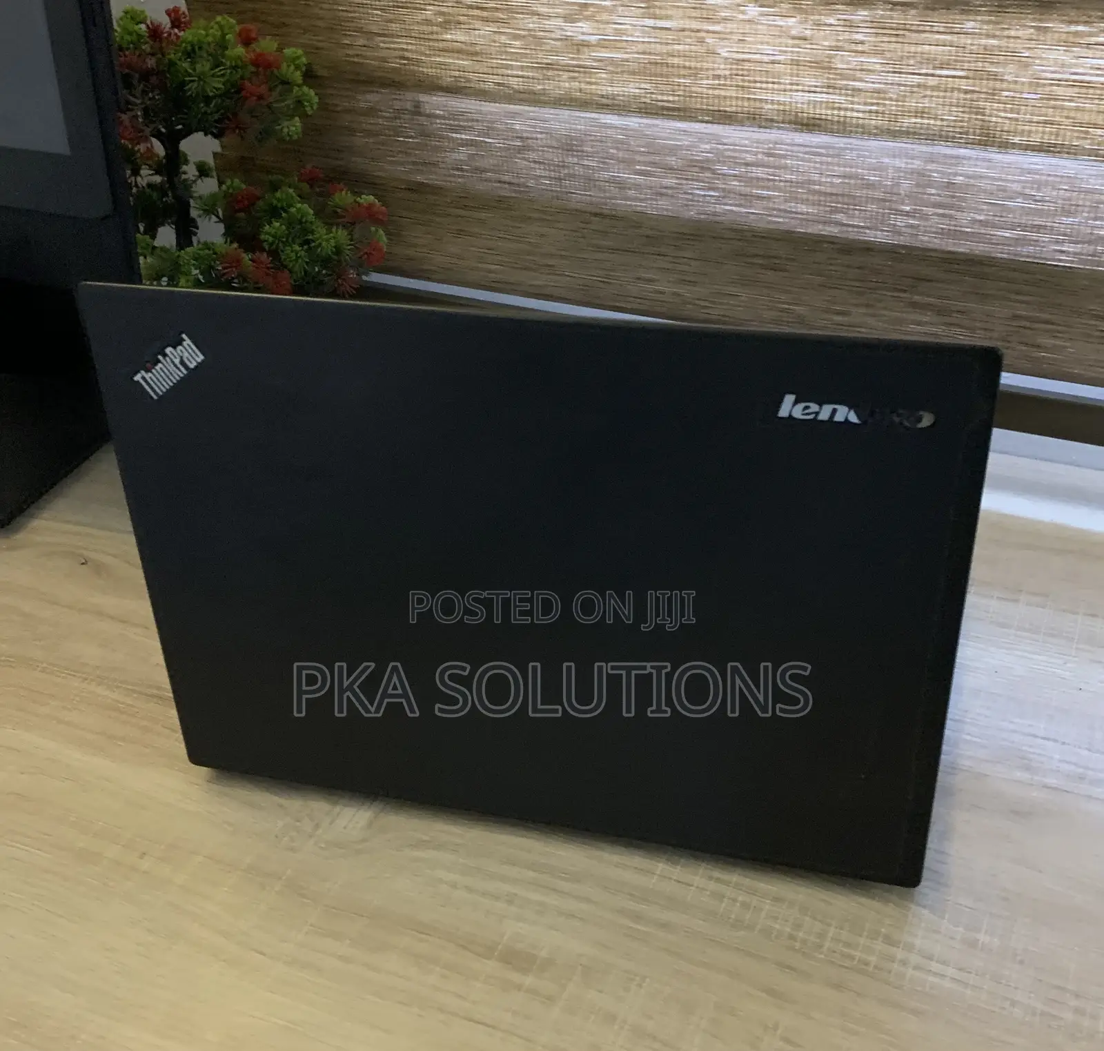 Laptop Lenovo ThinkPad T440s 8GB Intel Core I7 SSD 256GB
