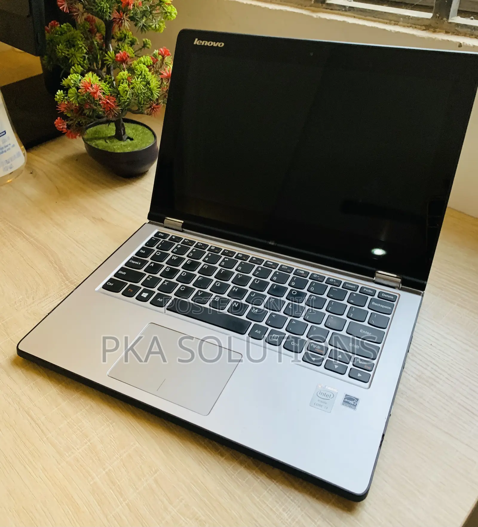 Laptop Lenovo Yoga 2 8GB Intel Core I3 SSD 256GB