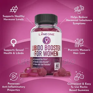 Libido Booster for Women
