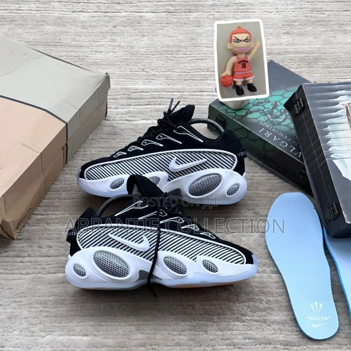 Nike Nocta Glide Sneakers
