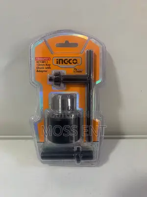 13mm Key Chuck With Adaptor - Kc1301.1