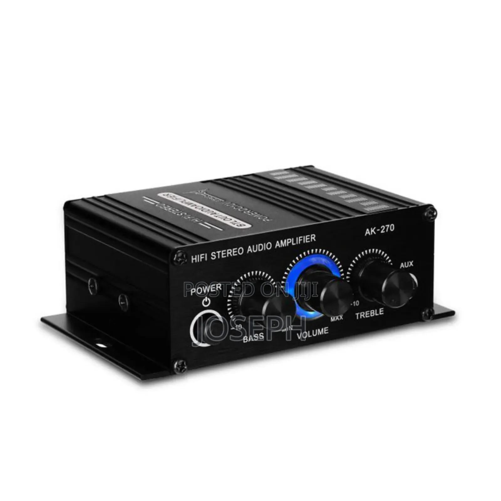 Amplifier For Homes And Cars