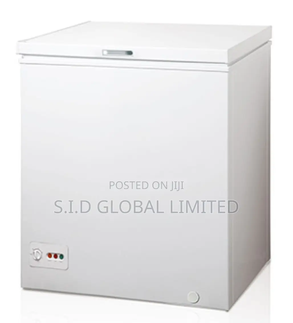 Energy Saving MIDEA-142LTR-CHEST-FREEZER