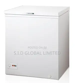 Energy Saving MIDEA-142LTR-CHEST-FREEZER
